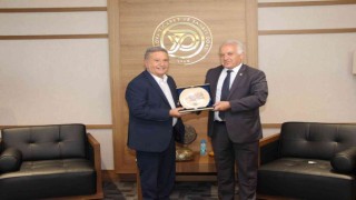 Eski Arjantin Devlet Başkan Duhaldeden Yalova temasları