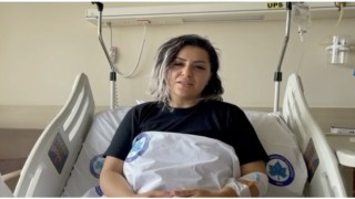 Eski eşi tarafından ayağından vurulan avukat konuştu