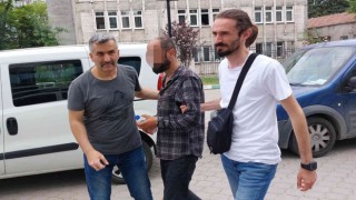 Eski kız arkadaşını kazara bıçaklayan şahıs tutuklandı