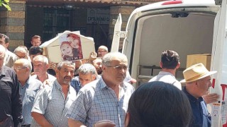 Eski kocasının öldürdüğü kadın ve bebeğine acı veda