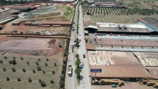 Eski Manisa Yolu için büyükşehire teşekkür