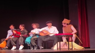 Eskişehirde ‘Güldür Güldür Şoyo tiyatro oyunu perdelerini açtı