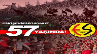 Eskişehirspor 57 yaşında