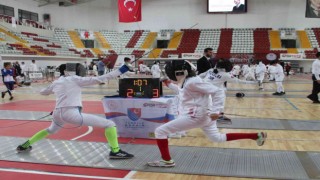 Eskrim Türkiye Şampiyonası, Sivasta yapılacak