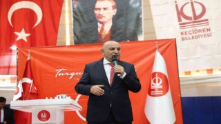 Etlik Anadolu Lisesi yeni spor salonuna kavuştu