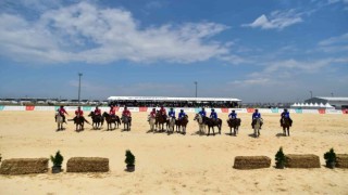 Etnospor Kültür Festivali İstanbulda başladı