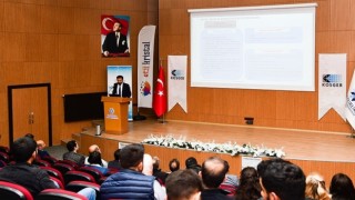 ETÜde KOSGEB Ar-Ge, Ür-Ge ve İnovasyon Destek Programı Bilgilendirme Semineri düzenlendi