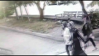 Ev fareleri önce kameraya sonra polise yakalandı