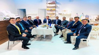 Ev tekstilinin dünya markası Denizli, Almanya Heimtextil Fuarına damga vurdu