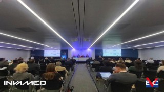 EVC Kongresinde bin 400den fazla damar cerrahı buluştu