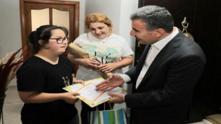 Evde eğitim gören öğrencilerin karnesi Validen