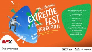 Extreme Fest başlıyor