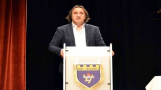 Eyüpsporda başkan yeniden Murat Özkaya