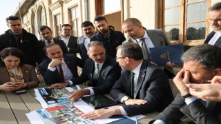 Eyyübiyeye 120 Milyon TLlik 39 yeni yatırım