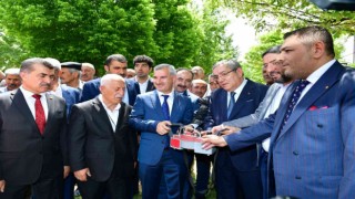 Faik Erdoğan Vakfı, Malatyaya ikinci camiyi kazandırıyor