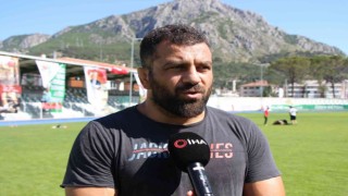 Fatih Atlı: Altın kemeri Ali Gürbüze vermemeye çalışacağız