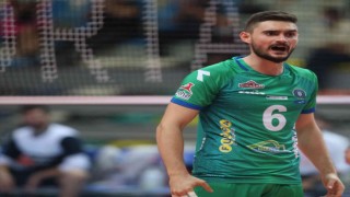 Fatih Cihan yeniden Bursa Büyükşehir Belediyespor Erkek Voleybol Takımında