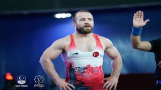 Fatih Erdin, gümüş madalya kazandı