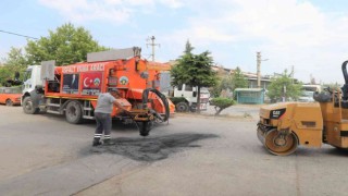 Fatih Sanayi Sitesinin yol sorunu çözülüyor