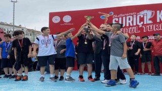 Fatihte Suriçi Kupası Ödül Töreni gerçekleştirildi