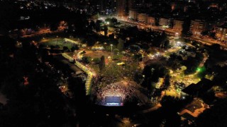 Fatma Şahin, Hemşehri Dernekleri Festivalinin açılışını yaptı!