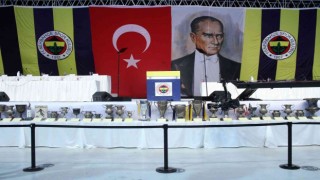 Fenerbahçe 2021 yılı Olağan Mali Genel Kurul Toplantısı başladı