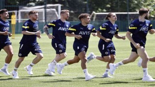 Fenerbahçe yeni sezon hazırlıklarına devam ediyor