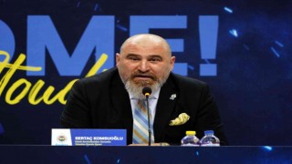 Fenerbahçede Dimitris Itoudis için imza töreni düzenlendi