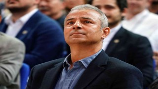 Fenerbahçede İsmail Kartala veda edildi