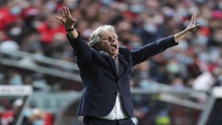 Fenerbahçede Jorge Jesus dönemi