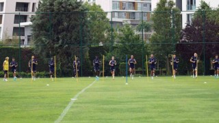 Fenerbahçede milli oyuncular döndü