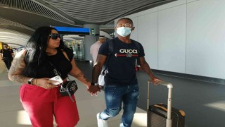 Fenerbahçenin yeni transferi Lincoln, İstanbulda