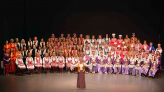 Festivalin son gününde Bursa Kadın Koroso rüzgarı esecek