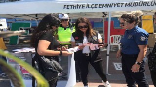 Fethiyede KADES hakkında bilgi verdiler