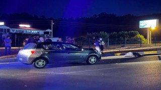 Fethiyede otomobilin çarptığı kadın hayatını kaybetti