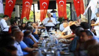 Fethiyenin 25 yıllık altyapı sorunu çözülüyor