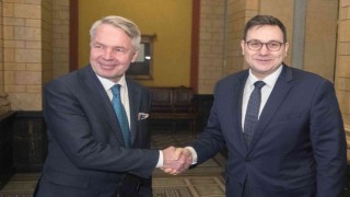 Finlandiya Dışişleri Bakanı Haavisto: “Türkiye ne zaman hazır olursa görüşebiliriz”