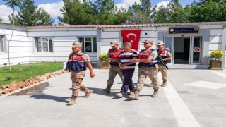 Firari FETÖ hükümlüsü JASAT tarafından yakalandı