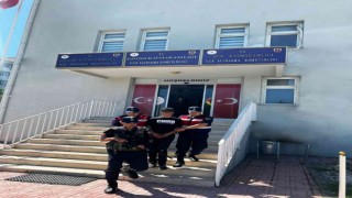 Firari hükümlü JASAT ekiplerinden kaçamadı