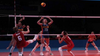 FIVB Milletler Ligi: Bulgaristan: 3 - Hollanda: 2