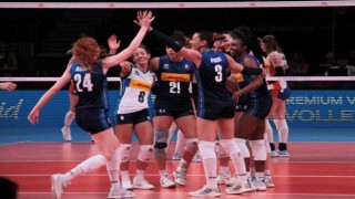 FIVB Milletler Ligi: Hollanda: 0 - İtalya: 3