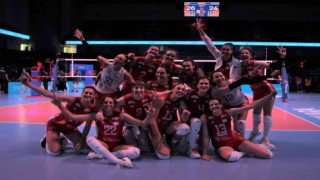 FIVB Milletler Ligi: Sırbistan: 3 - Bulgaristan: 0