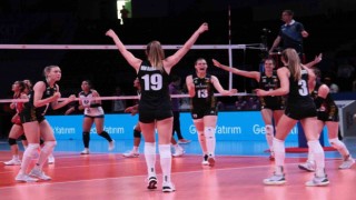 FIVB Milletler Ligi: Tayland: 2 - Belçika: 3