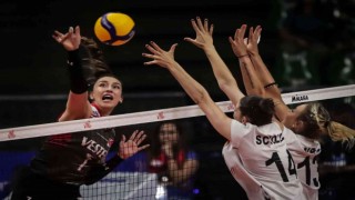 FIVB Milletler Ligi: Türkiye: 3 - Almanya: 0