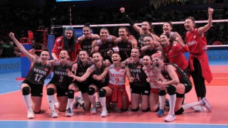 FIVB Milletler Ligi: Türkiye: 3 - Bulgaristan: 0