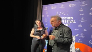 Frankfurtta 8. Türk Tiyatro Festivali başladı