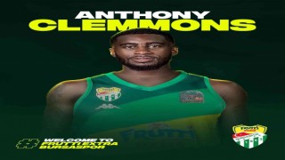 Frutti Extra Bursaspor, Anthony Clemmonsu kadrosuna kattı