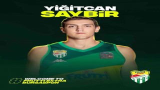 Frutti Extra Bursaspor, Yiğitcan Saybiri transfer etti