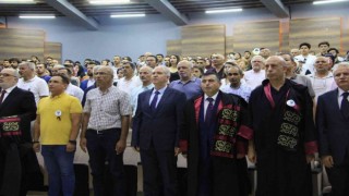 FÜ Veteriner Fakültesi 47. dönem mezunlarını uğurladı