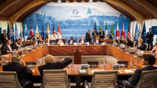 G7, iklim, enerji ve açlıkla mücadelede işbirliğini arttıracak